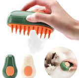 Pet Pampering Brush