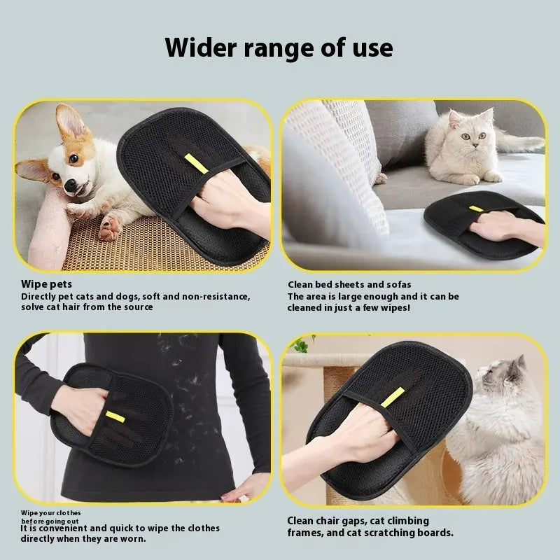 Urbanloot™ – Pet Hair Removal Glove