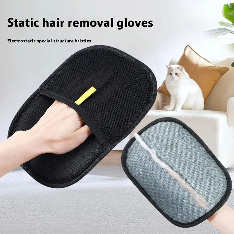 Urbanloot™ – Pet Hair Removal Glove