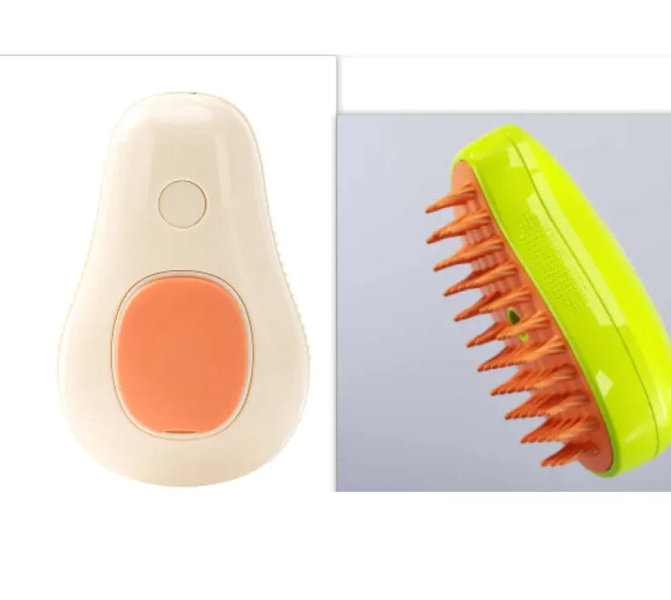 Pet Pampering Brush