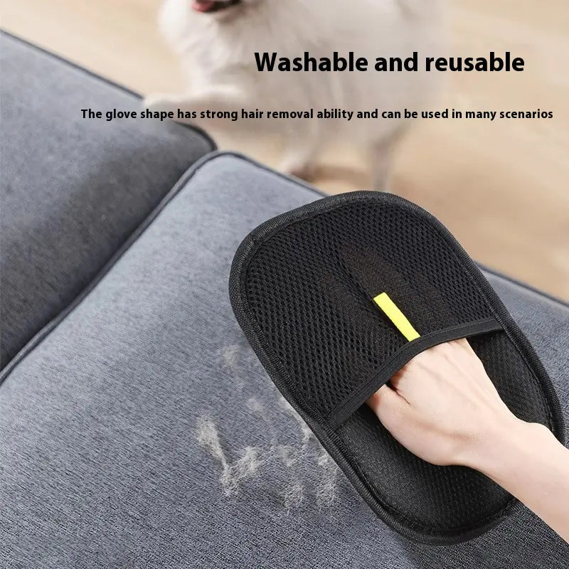 Urbanloot™ – Pet Hair Removal Glove