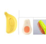 Pet Pampering Brush