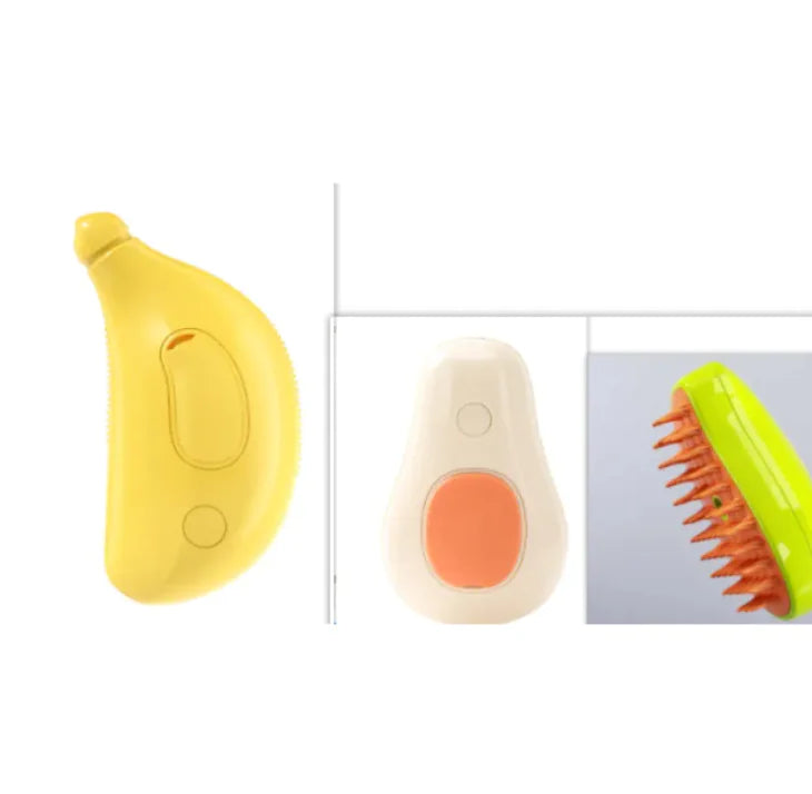 Pet Pampering Brush